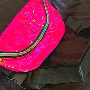 PINK FANNY PACK
